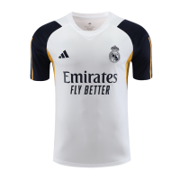 Real Madrid Pre Match Jersey White Minejerseys