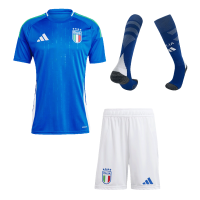 Italy Home Whole Kit Jersey Shorts Socks Euro Minejerseys