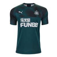 19 20 Newcastle United Away Dark Green Soccer Jerseys Shirt - Cheap 