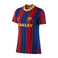 Barcelona Women's Soccer Jersey Home 2020/21 | MineJerseys