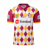 1995 Brisbane Broncos Retro Rugby Jersey Shirt