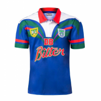 1995 New Zealand Warriors Retro Rugby Jersey Shirt