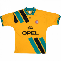 Bayern Munich Retro Jersey Away 1993/95