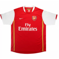 Retro Arsenal Home Jersey 2006/07