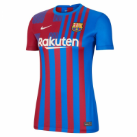 Barcelona Women's Soccer Jersey Home Replica 2021/22 | MineJerseys