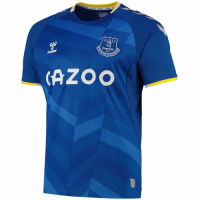 Everton Soccer Jersey Home Replica 2021/22 | MineJerseys