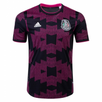 Mexico Soccer Jersey Home (Player Version) 2021 | MineJerseys