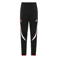 Manchester United Training Pants Black 2021/22 | MineJerseys