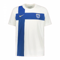 Finland Soccer Jersey Home Replica 2022 | MineJerseys