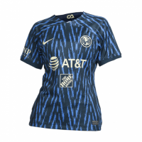 Club America Women's Soccer Jersey Away Replica 2022/23 | MineJerseys