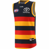 Men's Adelaide Crows Home Guernsey 2023