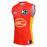 Men's Gold Coast Suns AFL Home Guernsey 2023