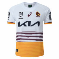 2023 Brisbane Broncos Away NRL Rugby Jersey