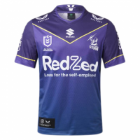 2023 Melbourne Storm Home NRL Rugby Jersey