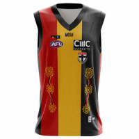 Men's St Kilda Saints AFL Indigenous Guernsey 2023