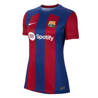 Women's Barcelona Home Jersey 2023/24 | MineJerseys