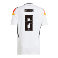 [Super Replica] KROOS #8 Germany Home Jersey Euro 2024