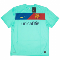 Retro Barcelona Away Jersey 2010/11