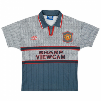 Manchester United Retro Third Jersey 1995/96