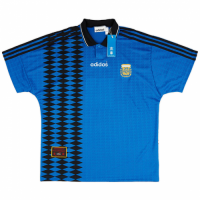 Argentina Retro Jersey Away World Cup 1994