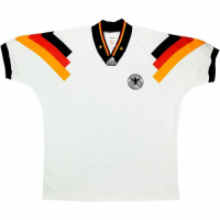 Retro Germany Home Jersey 1992