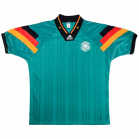 Germany Retro Jersey Away 1992