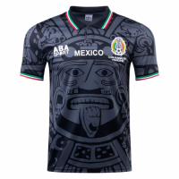 Mexico Retro Third Jersey World Cup 1998