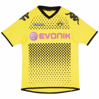 Borussia Dortmund Retro Jersey Home 2011/12