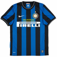 Inter Milan UCL Final Retro Home Jersey 2009/10