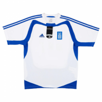 Greece Retro Jersey Away Euro Cup 2004