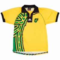 Jamaica Retro Jersey Home 1998