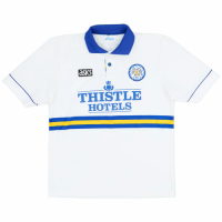 Leeds United Retro Jersey Home 1993/95