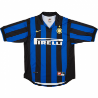 Inter Milan Retro Jersey Home 1998/99