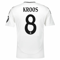 [Super Replica] KROOS #8 Real Madrid Home Jersey 2024/25