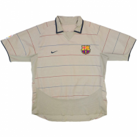 Retro Barcelona Away Jersey 2003/05