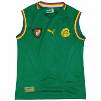 Cameroon Retro Jersey Home 2002