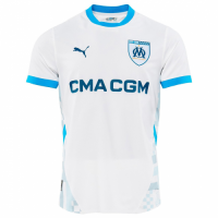 Marseille Home Jersey 2024/25