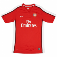 Retro Arsenal Home Jersey 2008/10