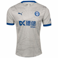 Deportivo Alavés Away Jersey 2024/25