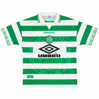 Retro Celtic Home Jersey 1998/99