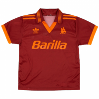 Retro Roma Home Jersey 1992/94