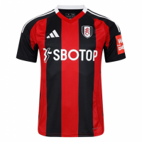 Fulham Away Jersey 2024/25