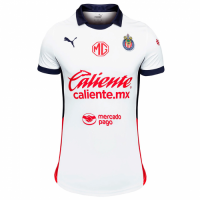 Women's Chivas Away Jersey 2024/25