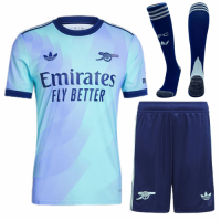 [Super Replica] Arsenal Third Full Kit 2024/25