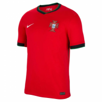 [$17.99] Portugal Home Jersey Euro 2024