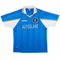 Retro Chelsea Home Jersey 1997/99