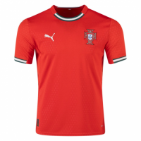 Portugal Home Jersey 2025