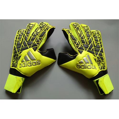 AD ACE Trans Pro Fluorescence Green Goalkeeper Glove