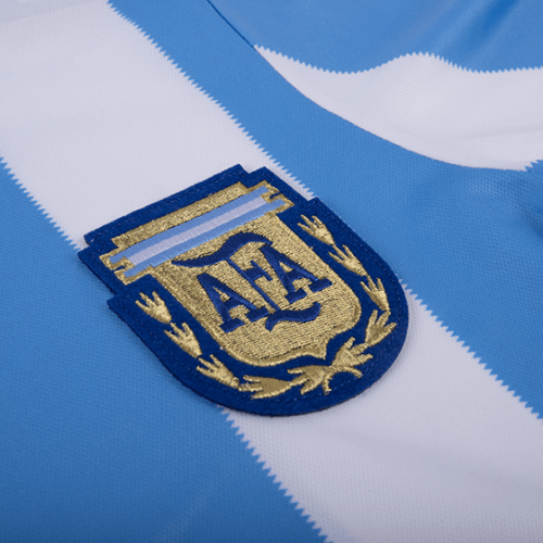 Retro Argentina Home Jersey World Cup 1986