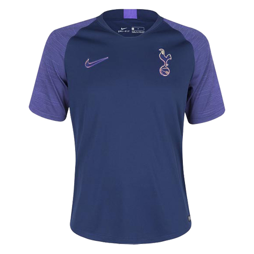 tottenham purple training top